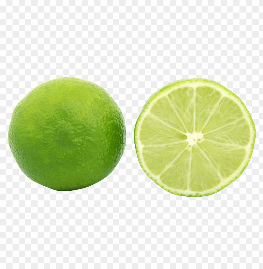 Whole Lime PNG, citrus, fruit, fresh