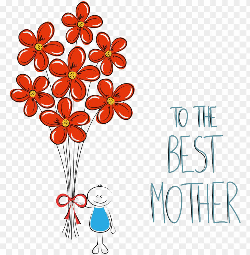 mothers day art illustration - mothers day art illustration, mother day