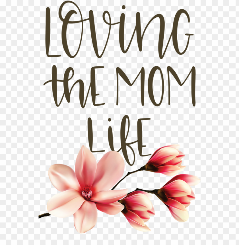 floral design cut flowers petal,mothers day,love you mom,transparent png