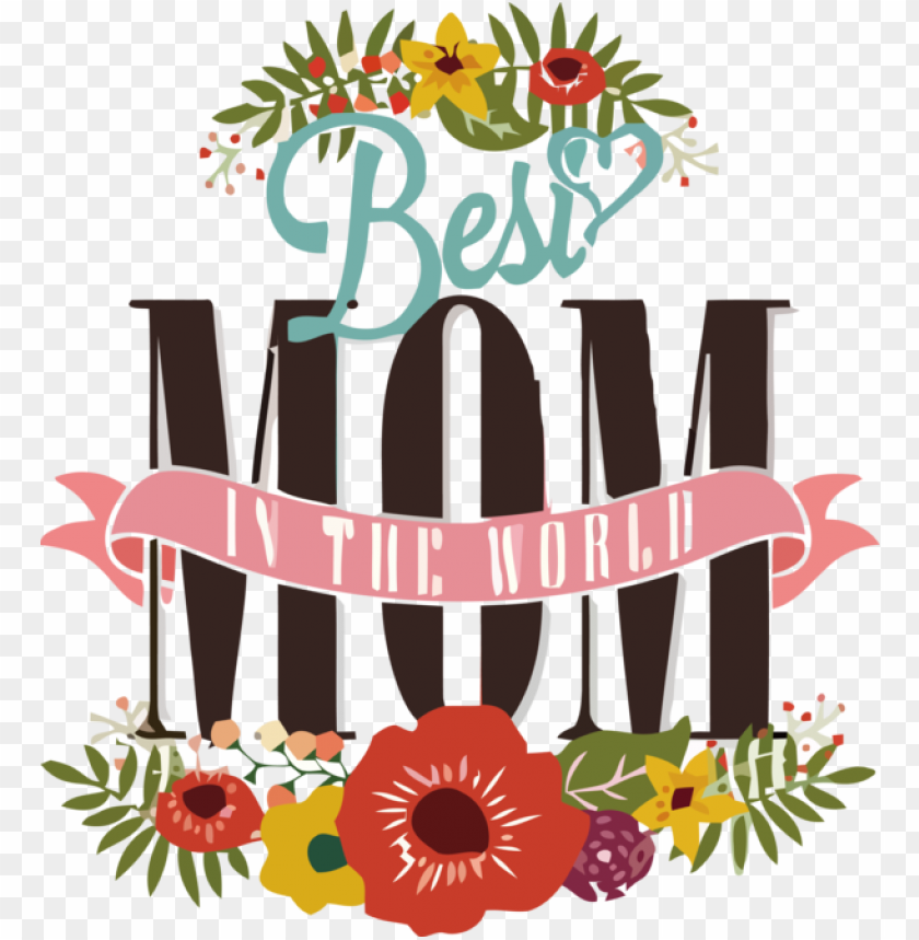 Mothers Day Font Plant Cake For Happy Mothers Day For Mothers Day PNG Transparent Background