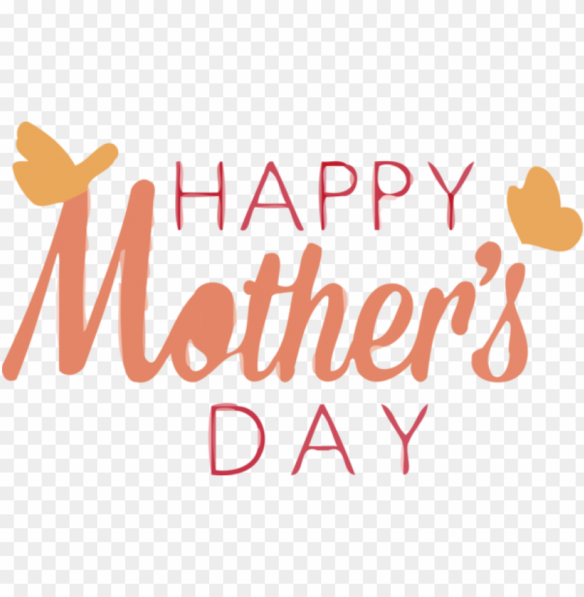 font text line,mothers day,happy mothers day,transparent png