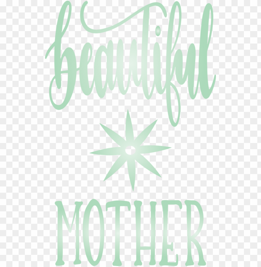 green text font,mothers day,mothers day calligraphy,transparent png