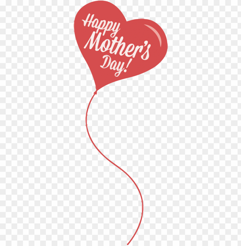 Mothers Day Line Font For Happy Mothers Day For Mothers Day PNG Transparent Background