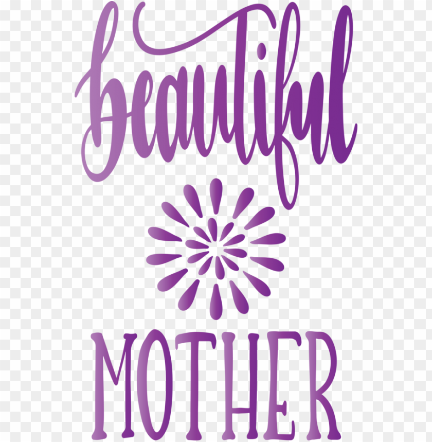 purple font text,mothers day,mothers day calligraphy,transparent png