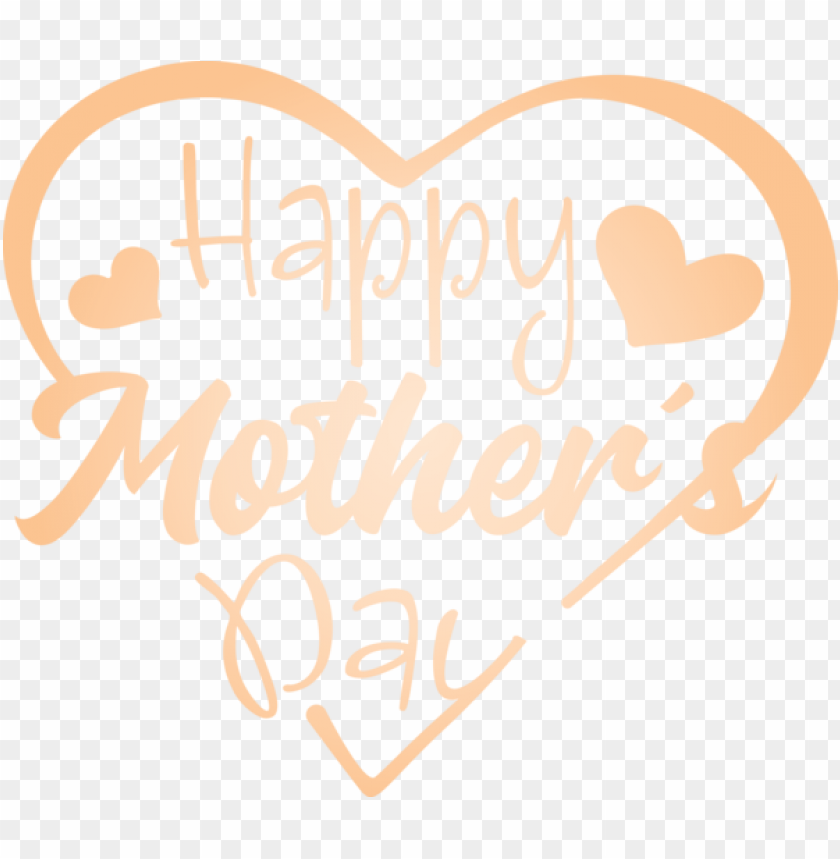 text font heart,mothers day,mothers day calligraphy,transparent png