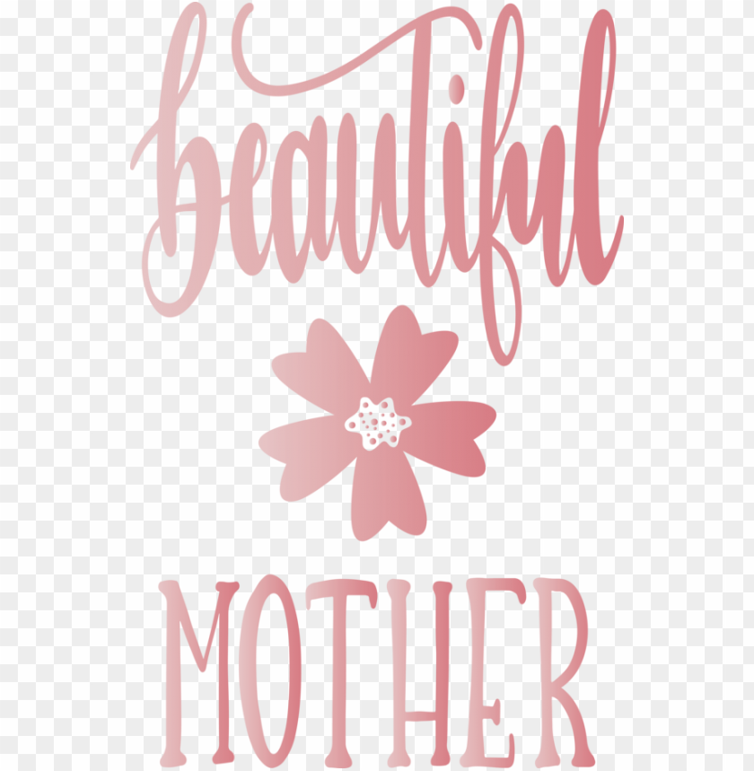 text pink font,mothers day,mothers day calligraphy,transparent png