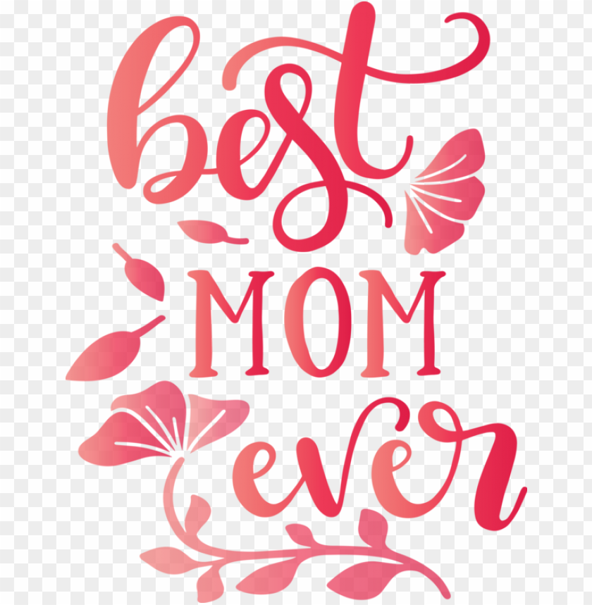 text pink font,mothers day,mothers day calligraphy,transparent png