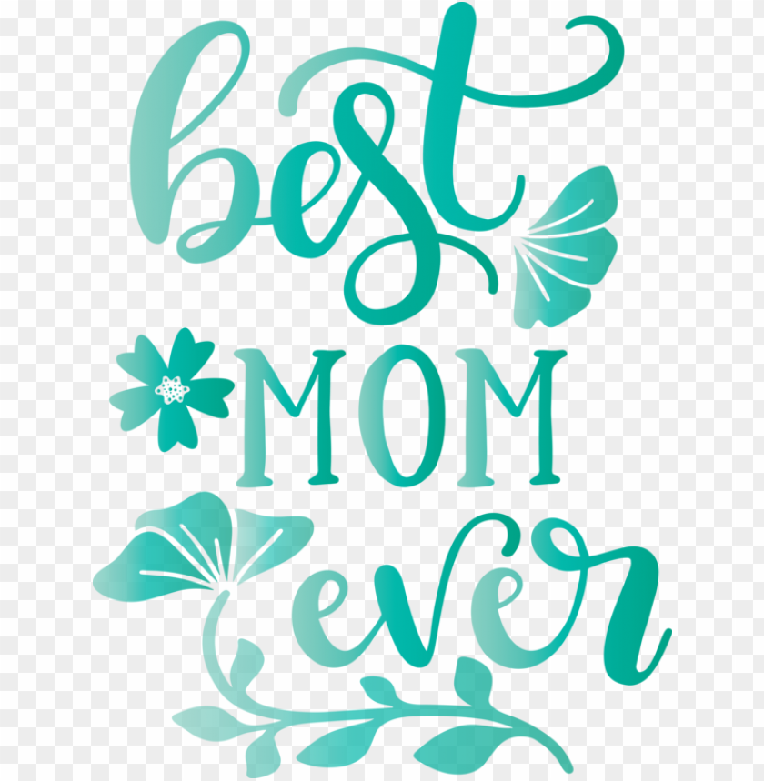 text turquoise teal,mothers day,mothers day calligraphy,transparent png