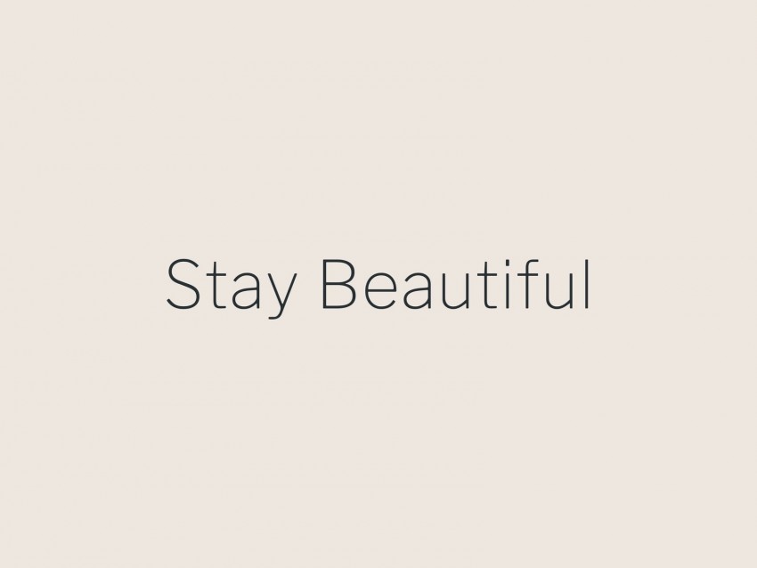 Motivation Beautiful Inscription Minimalism Background