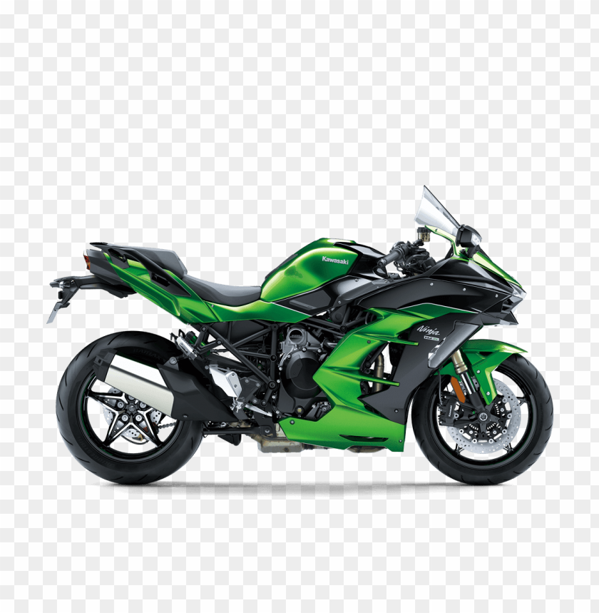 motor kawasaki