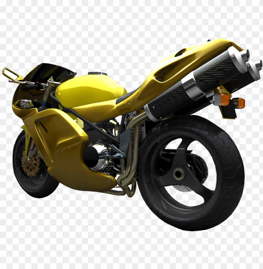 Motorcycle Cars No PNG Transparent Background