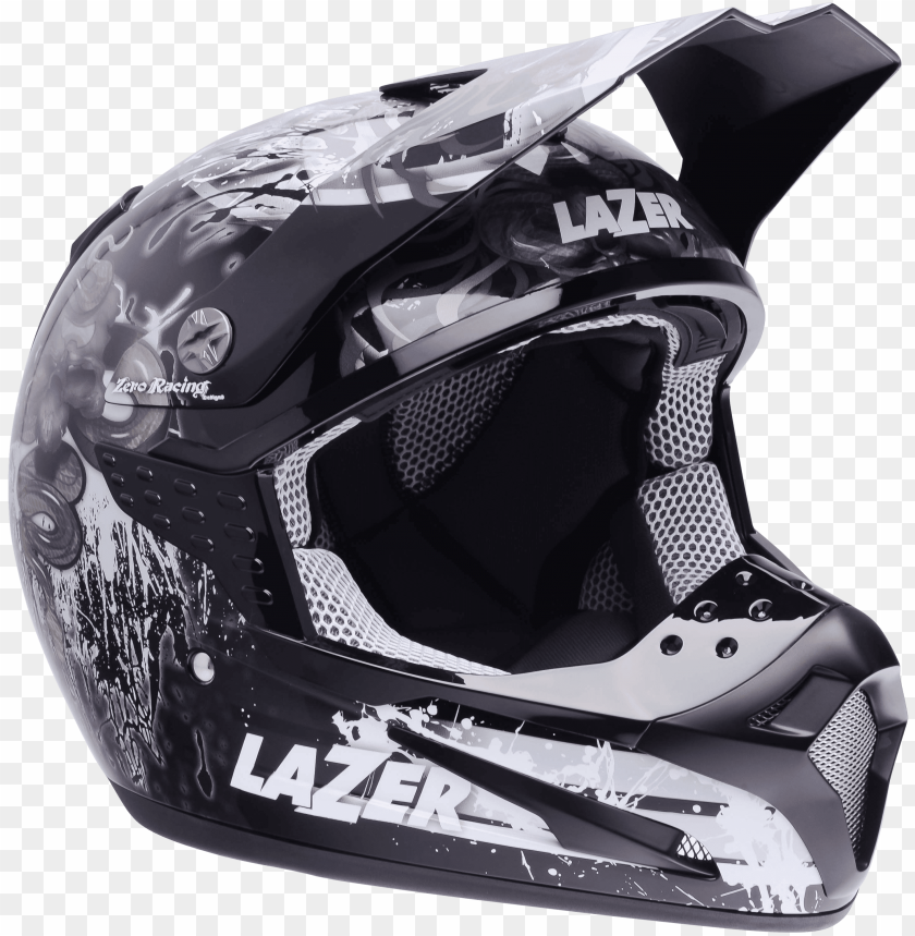 transport, motorcycles, helmets, motorcycle helmet lazer smx thin drum black grey white, 