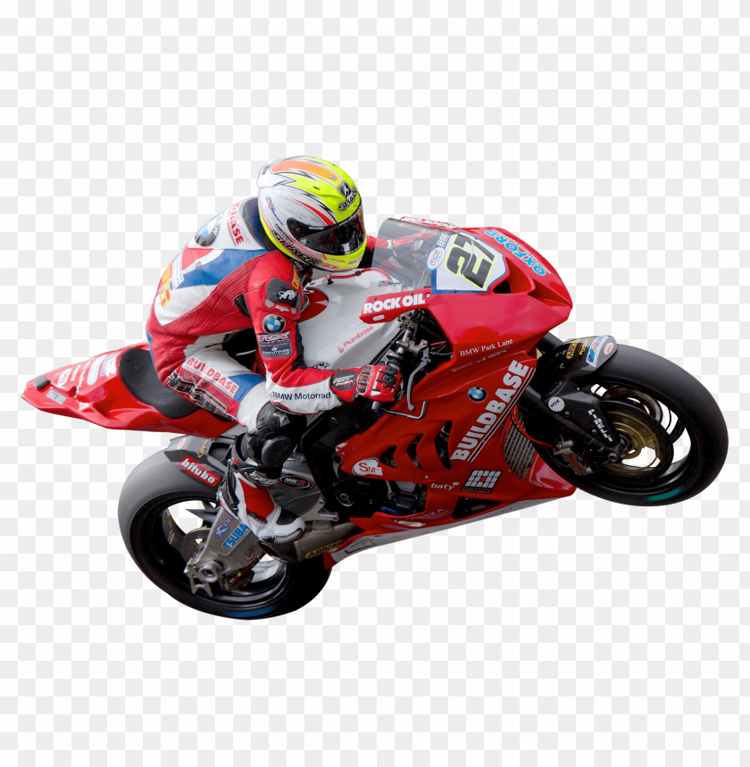 Motorcycle, Red Racing Bike PNG, sports, speed