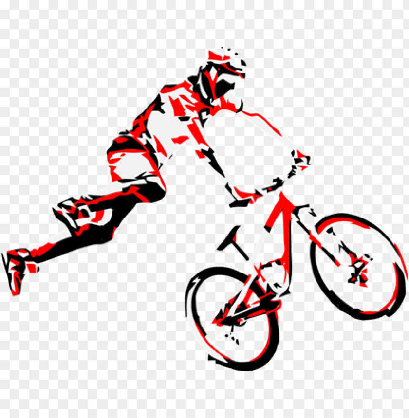 bicycle, mountain biking, extreme sports, cyclist, outdoor activities, stunt riding, adventure sport