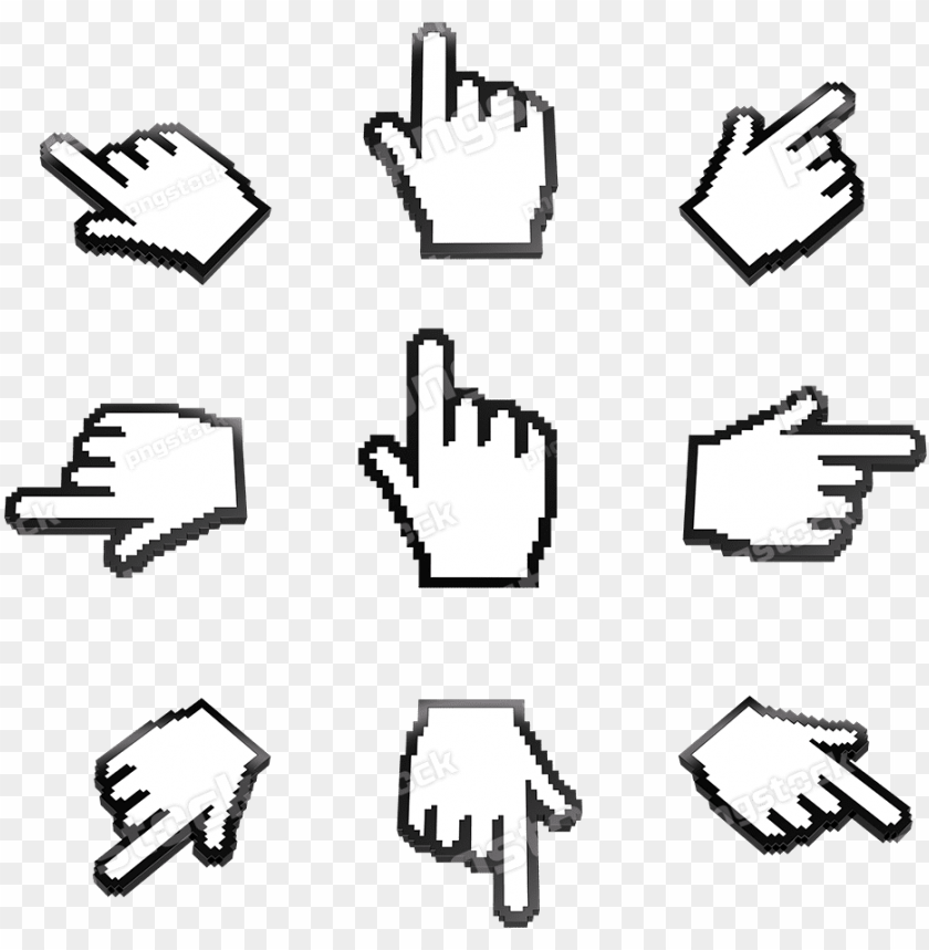 mouse cursor, mouse hand, hand cursor, mouse icon, mouse click, mouse animal