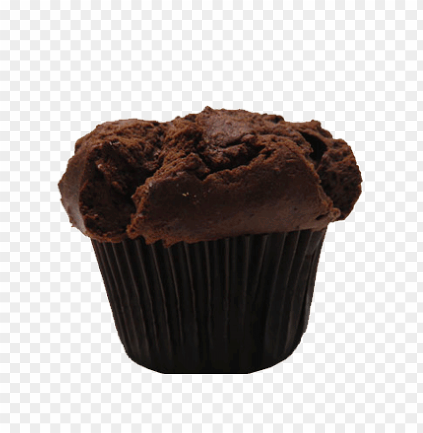 Muffin Food PNG Transparent Background