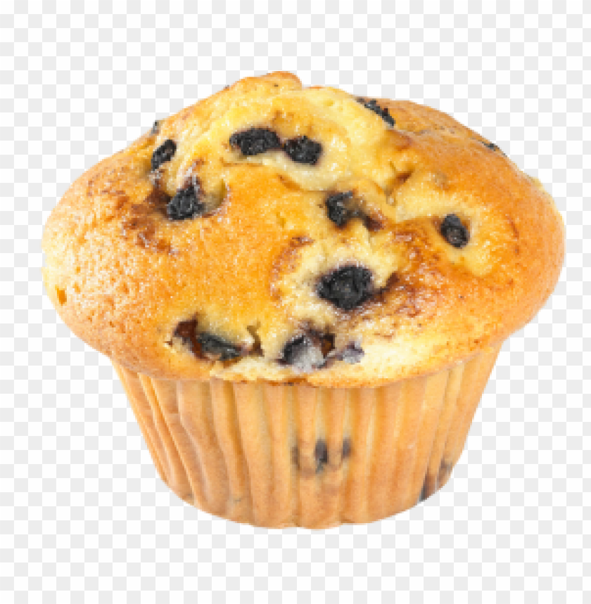 Muffin Food PNG Transparent Background