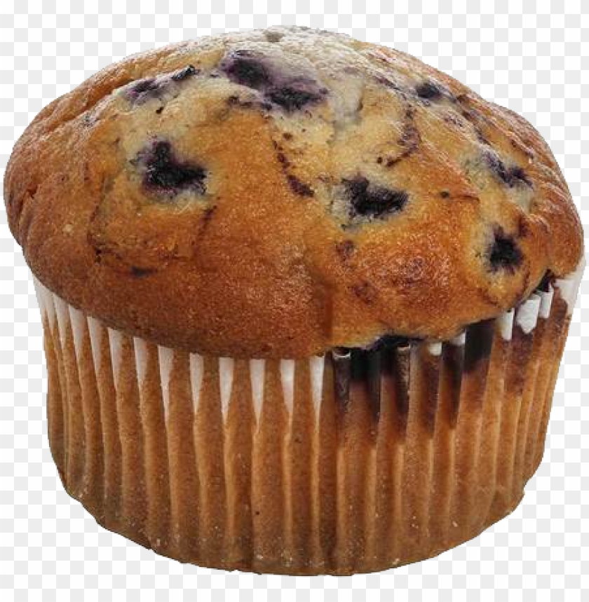 Muffin Food PNG Transparent Background