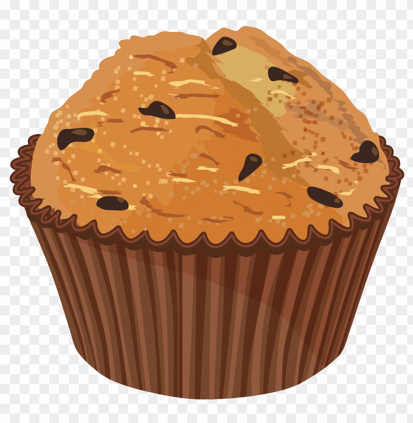 Muffin Food Download PNG Transparent Background