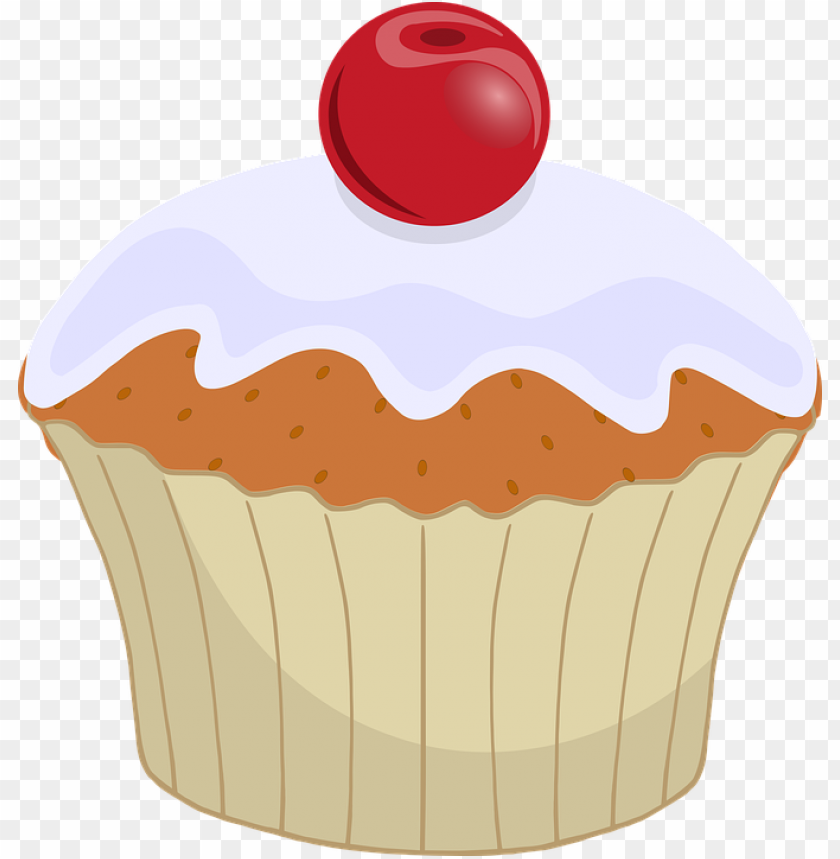 Muffin Food Photo PNG Transparent Background