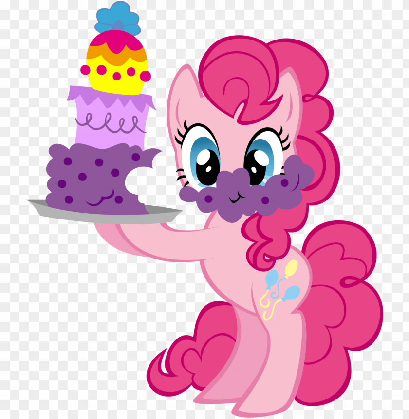 card, food, happy birthday, apple pie, horse, bakery, party