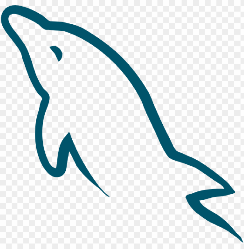 Mysql Logo PNG Transparent Background