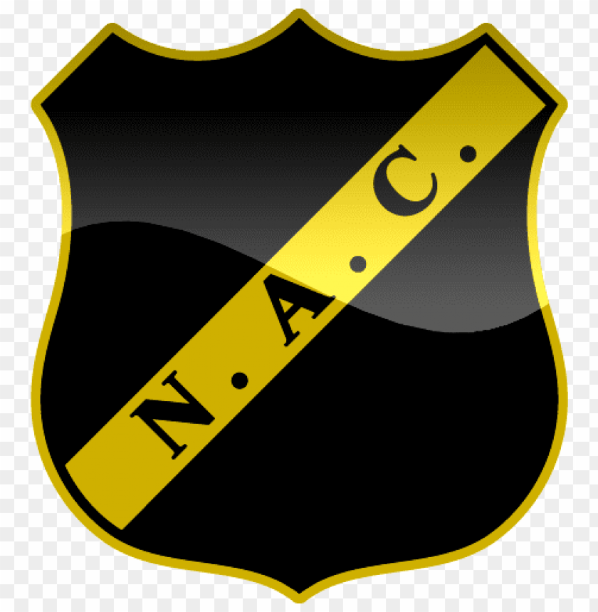 nac, breda, football, logo, png