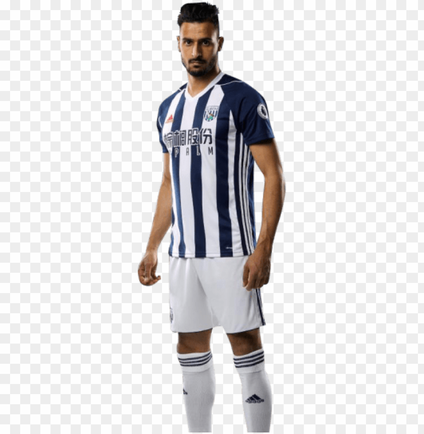 nacer chadli, west bromwich ,england ,fifa ,football ,sport