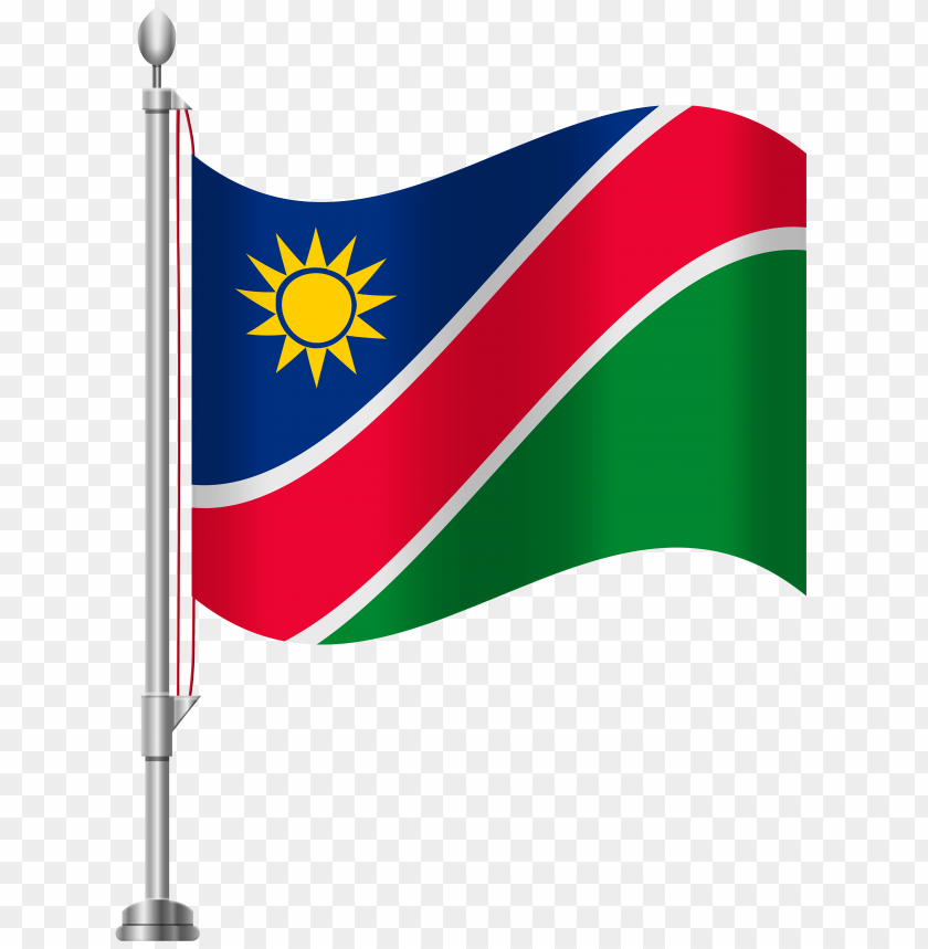 flag, namibia