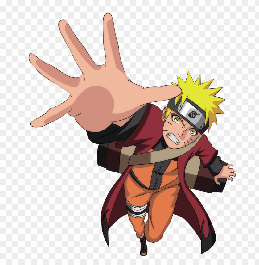 comics and fantasy, naruto, naruto flying, 