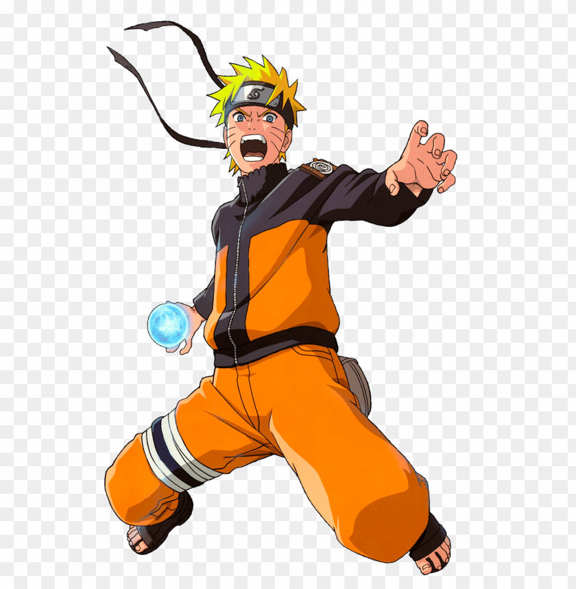 comics and fantasy, naruto, naruto throwing ball, 