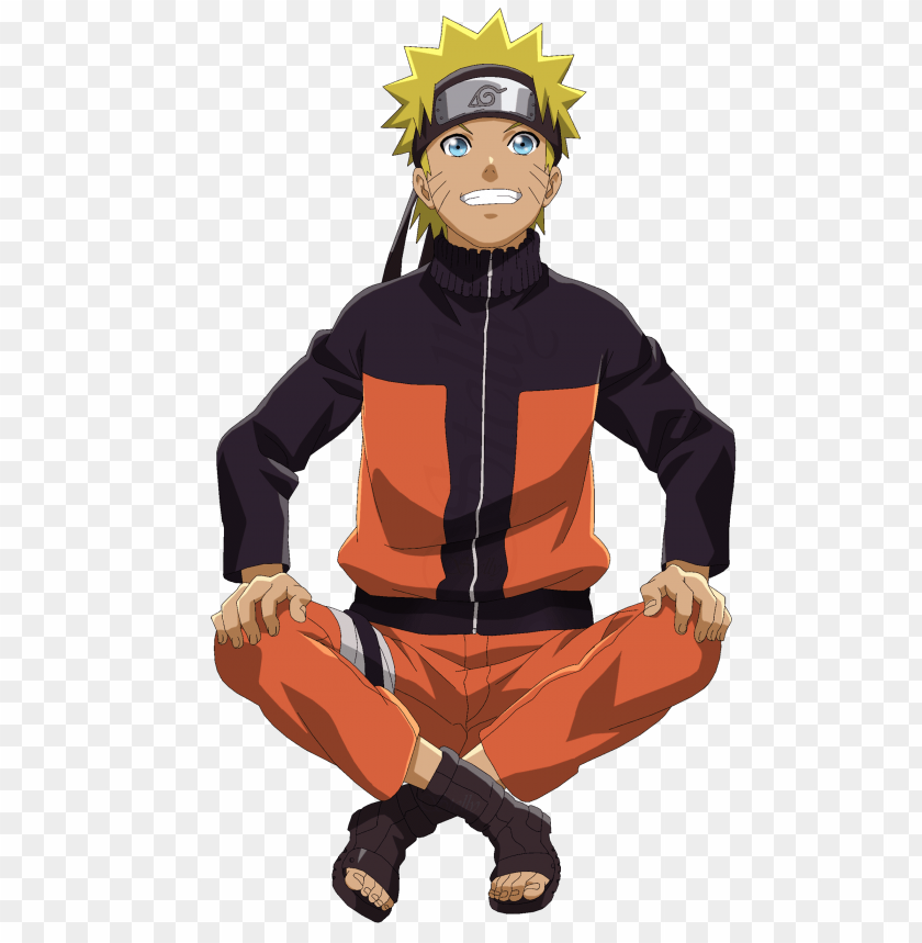 comics and fantasy, naruto, naruto yoga, 