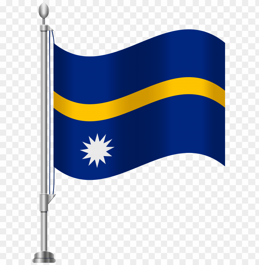 flag, nauru