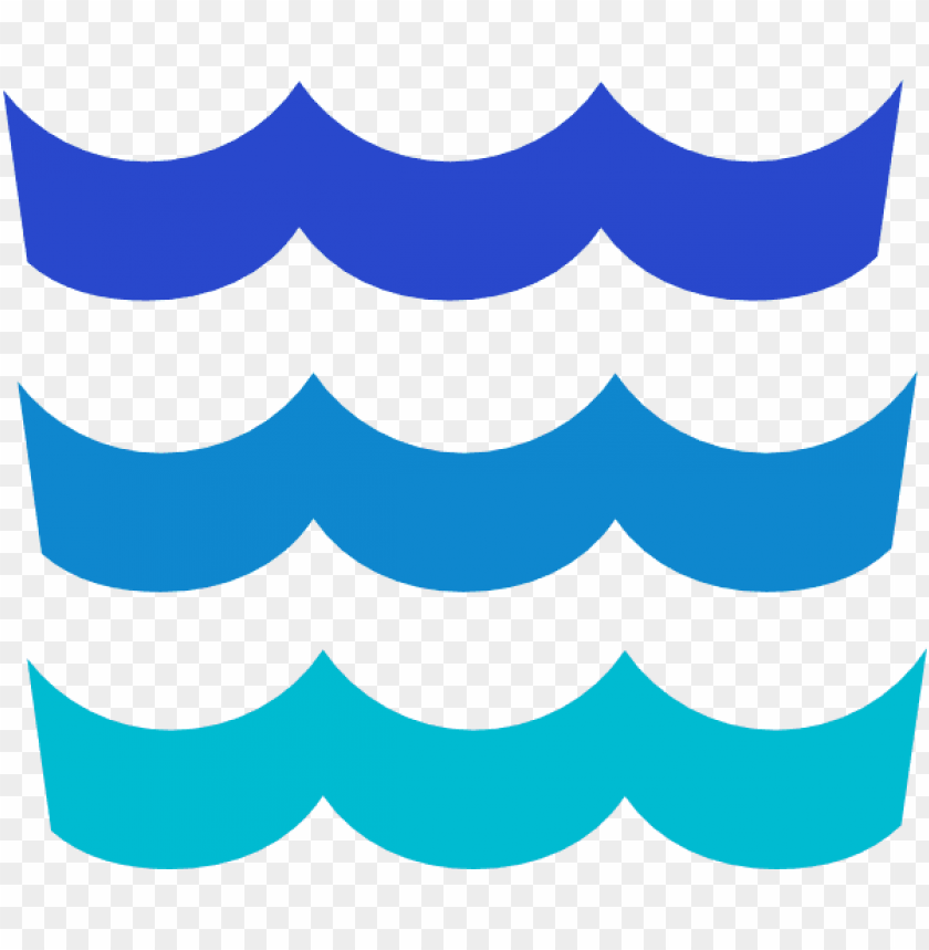 wave clip art, wave border, wave line, sine wave, blue wave, wave