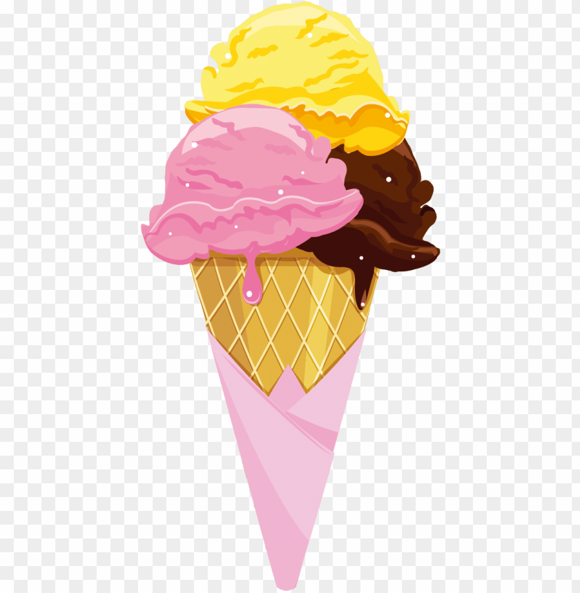 neapolitan ice cream ice cream cone dessert - neapolitan ice cream ice cream cone dessert, dessert