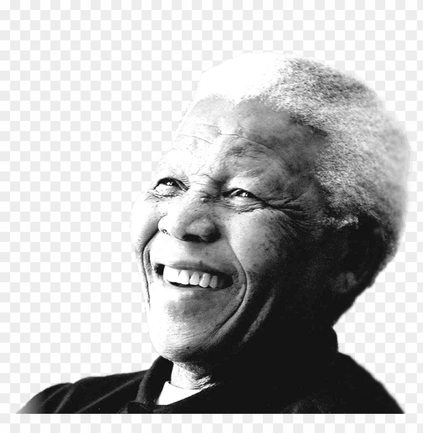 people, history, nelson mandela smiling, 