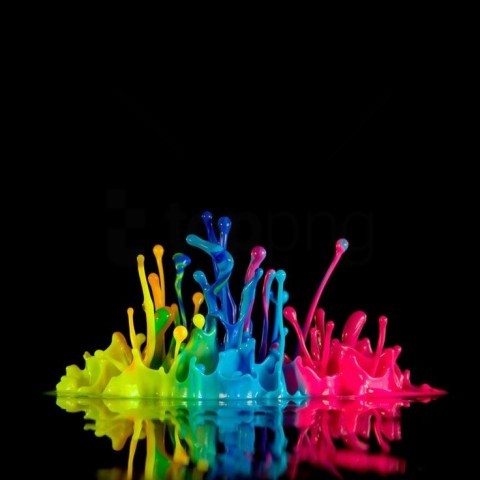 neon color splash paint, color,colorsplash,neoncolor,splash,paint,neon