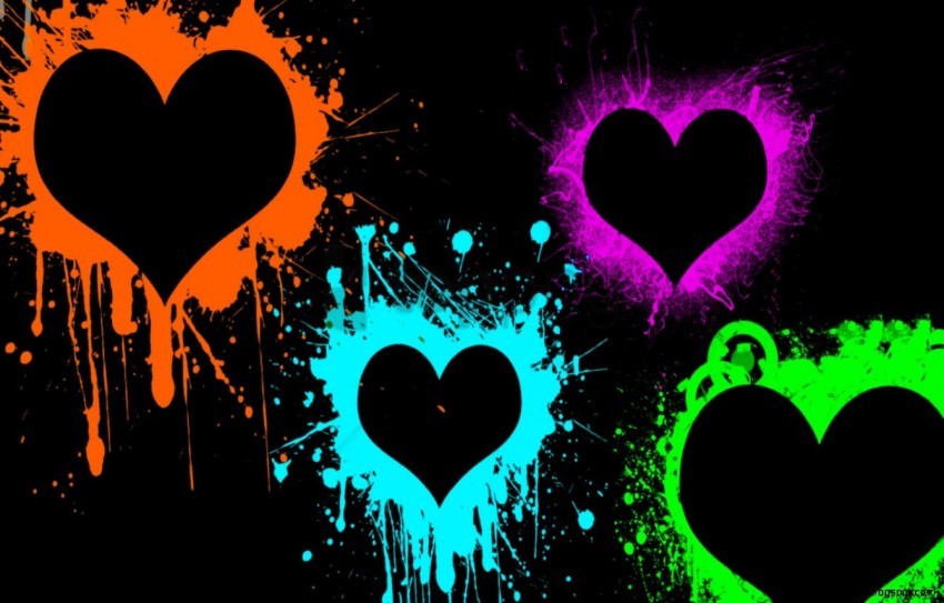 neon color splash paint, color,colorsplash,neoncolor,splash,paint,neon