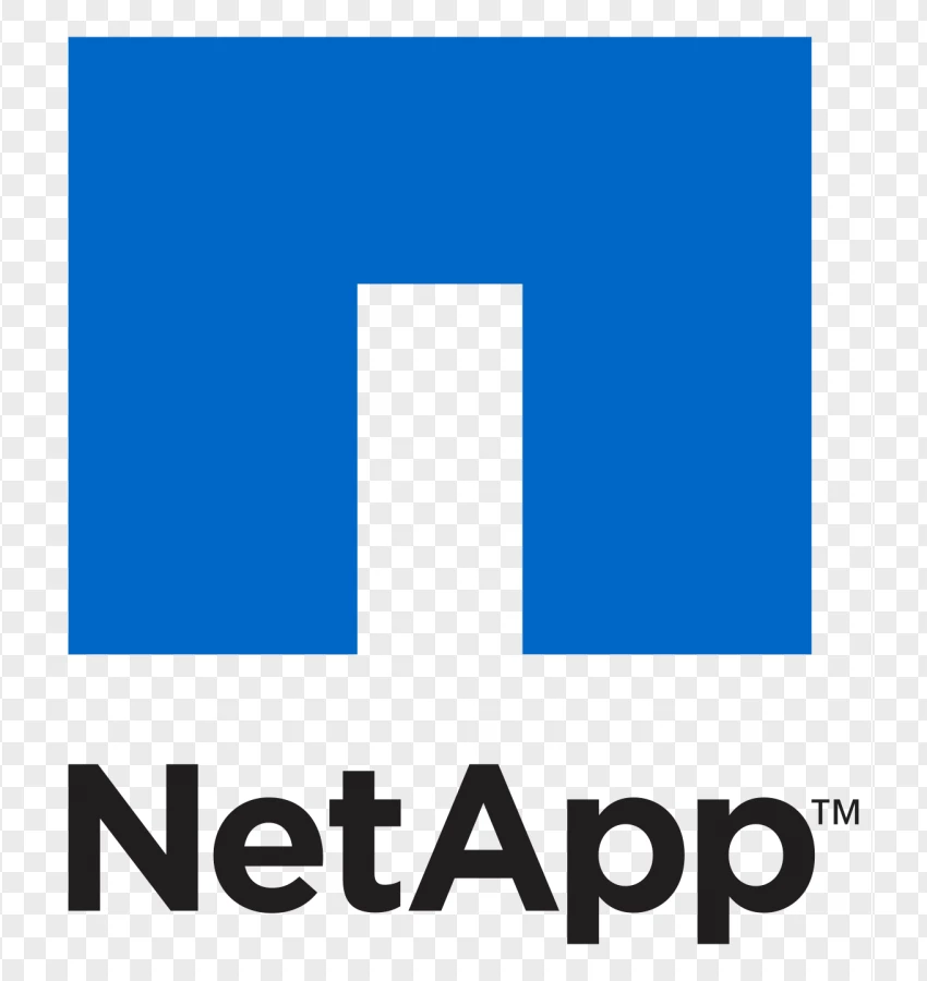 Netapp Data Management Logo PNG Transparent Background