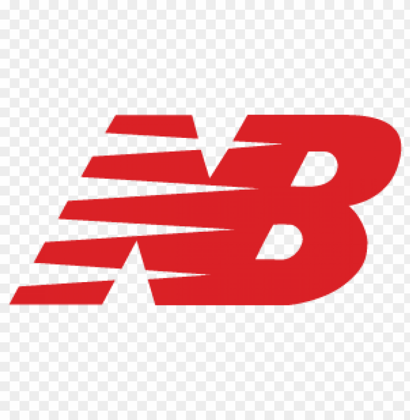  new balance logo vector free - 468440