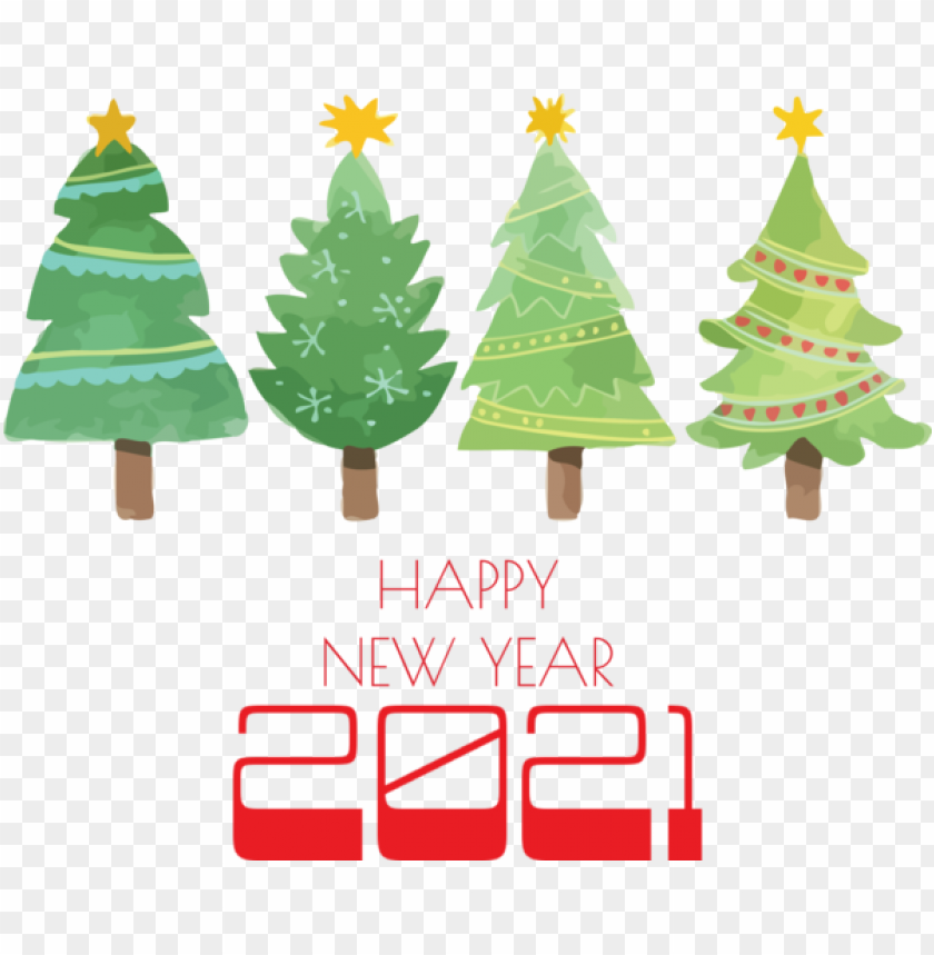 christmas day christmas tree christmas decoration,new year,happy new year 2021,transparent png