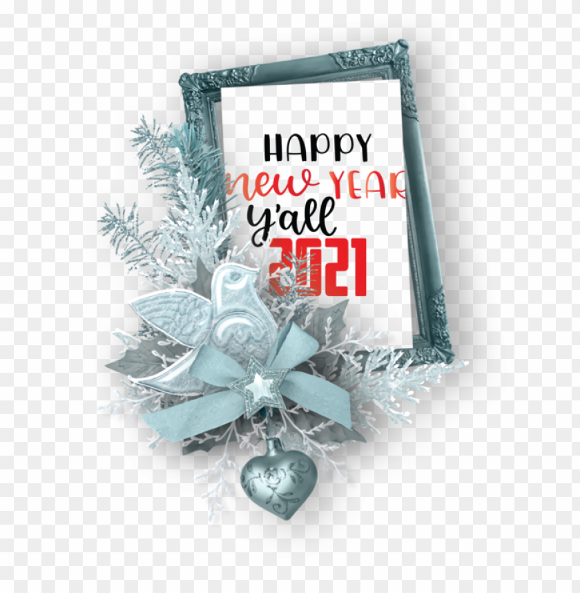 New Year celebration, festive decorations, winter theme, Happy New Year, 2021