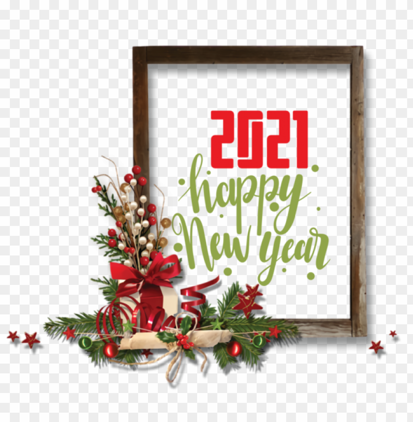 christmas ornament christmas day new year,new year,happy new year 2021,transparent png