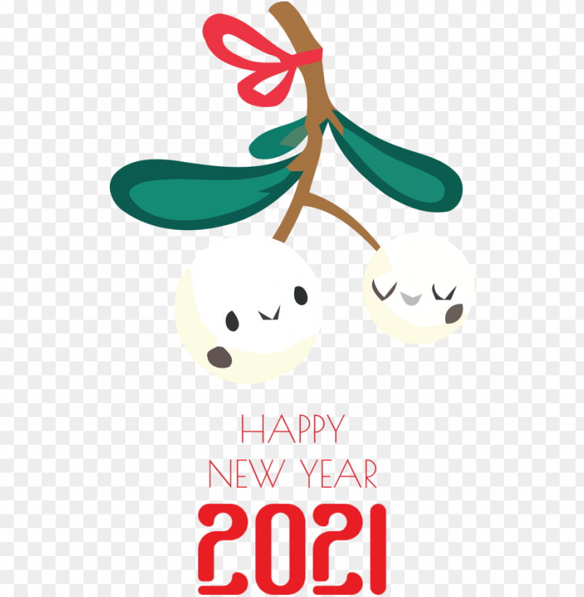 New Year Design Shoe Produce For Happy New Year 2021 For New Year PNG Transparent Background