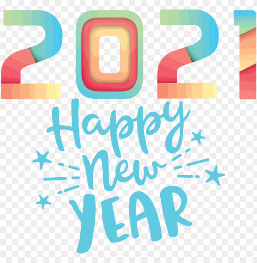 logo line meter,new year,happy new year 2021,transparent png