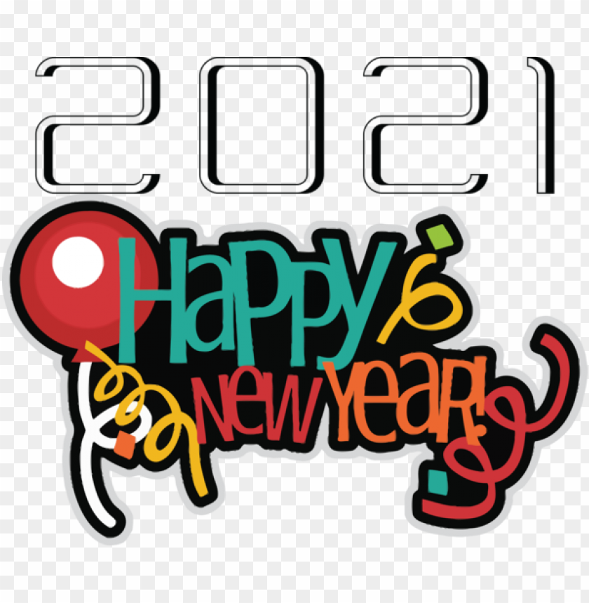 logo new years day new years eve,new year,happy new year 2021,transparent png