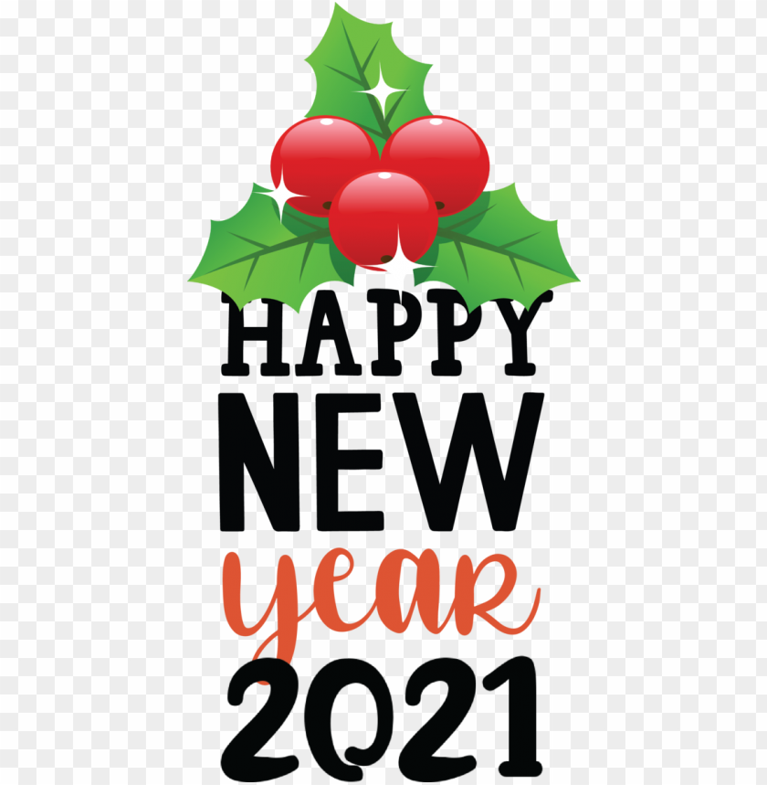 poster drawing watercolor painting,new year,happy new year 2021,transparent png