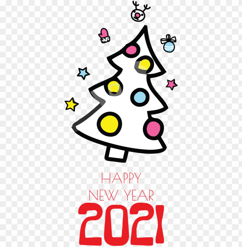 New Year Tessellation Pattern Line For Happy New Year 2021 For New Year PNG Transparent Background