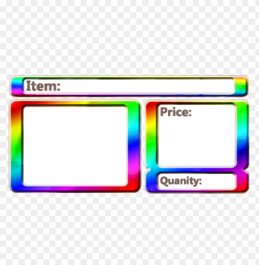 trade frames