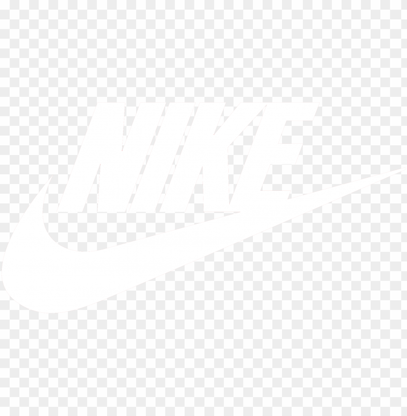 Nike Logo PNG Transparent Background